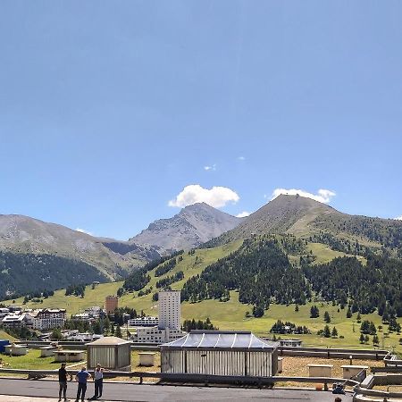 Hostdomus - Panoramic Residence Sestriere Exterior photo