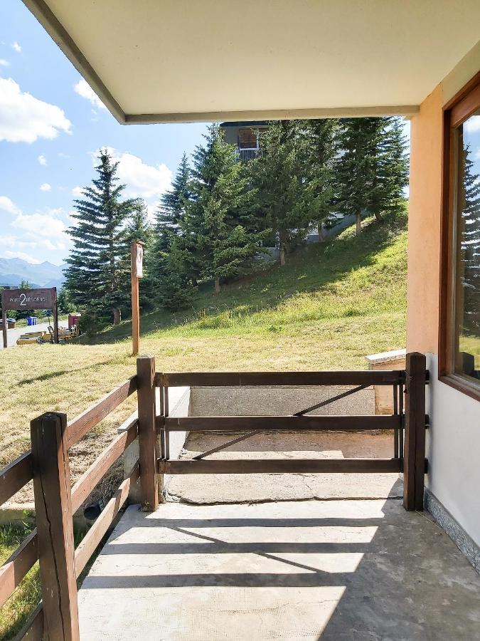 Hostdomus - Panoramic Residence Sestriere Exterior photo