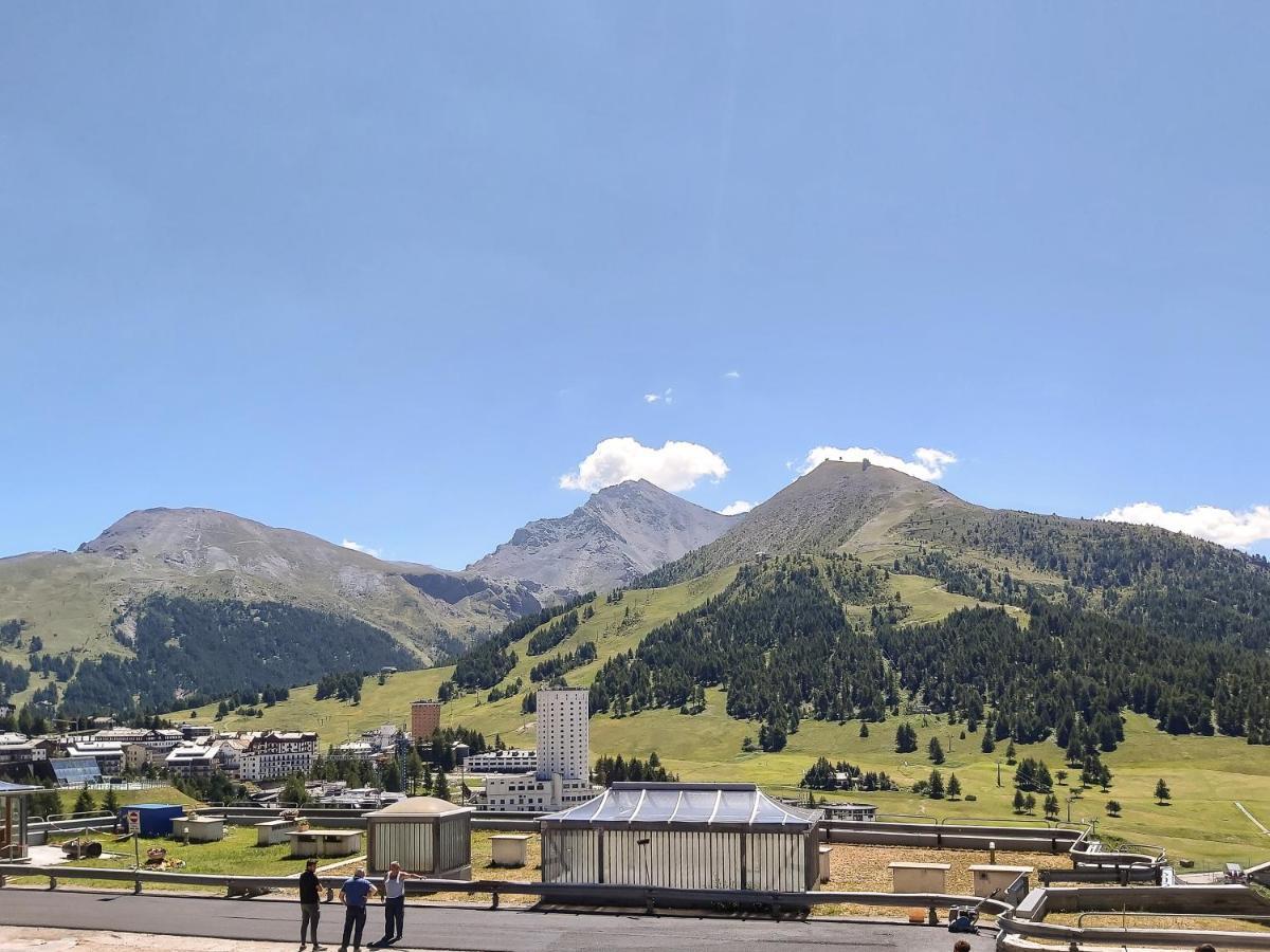 Hostdomus - Panoramic Residence Sestriere Exterior photo