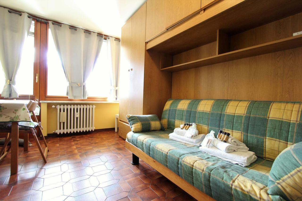 Hostdomus - Panoramic Residence Sestriere Exterior photo